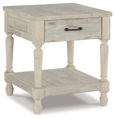 Shawnalore Coffee Table and 2 End Tables - furniture place usa