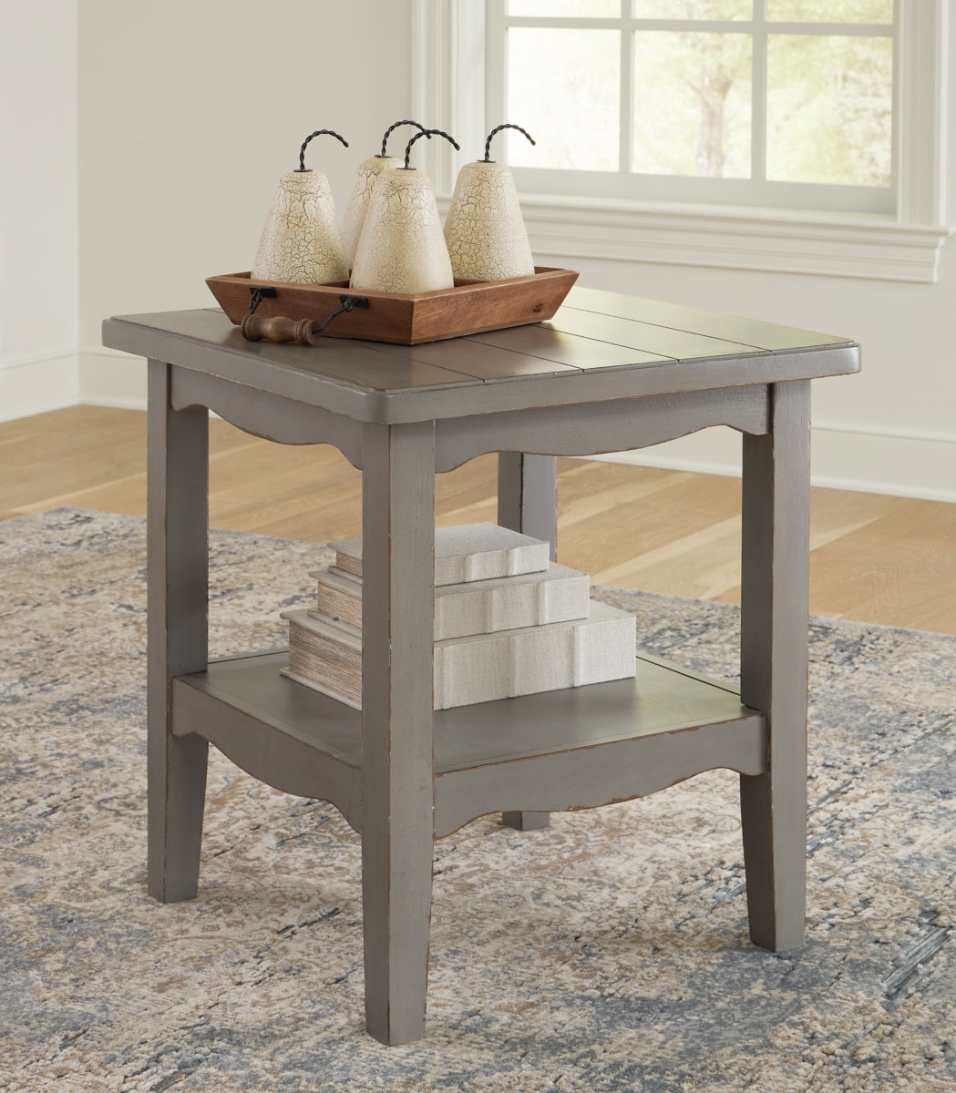 Charina End Table - furniture place usa