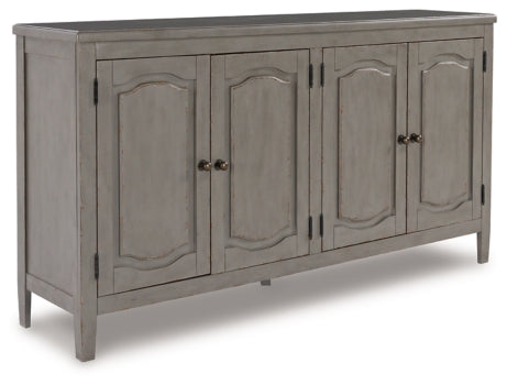 Charina Accent Cabinet - furniture place usa