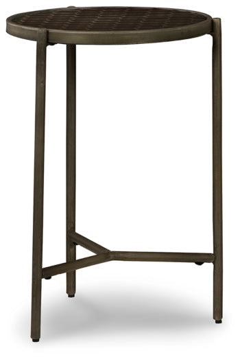 Doraley Chairside End Table - furniture place usa
