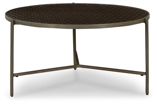 Doraley Coffee Table - furniture place usa