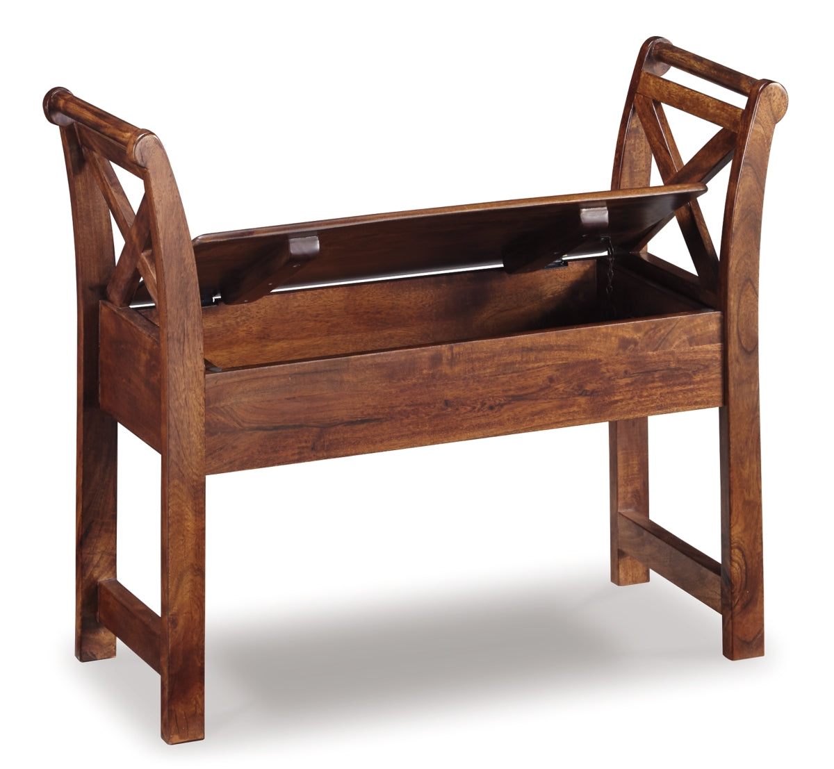 Abbonto Accent Bench - furniture place usa