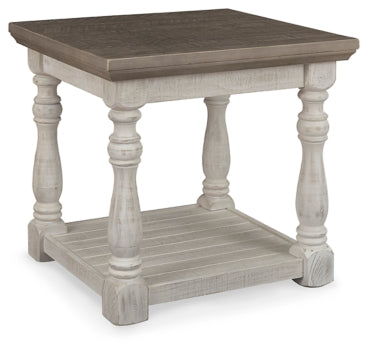 Havalance Coffee Table with 1 End Table - furniture place usa