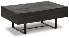 Kevmart Coffee Table - furniture place usa