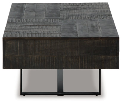 Kevmart Coffee Table - furniture place usa