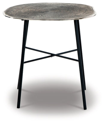 Laverford End Table - furniture place usa