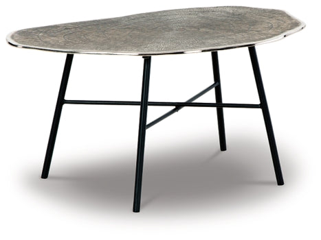 Laverford Coffee Table - furniture place usa