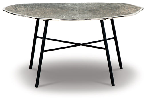 Laverford Coffee Table with 1 End Table - furniture place usa