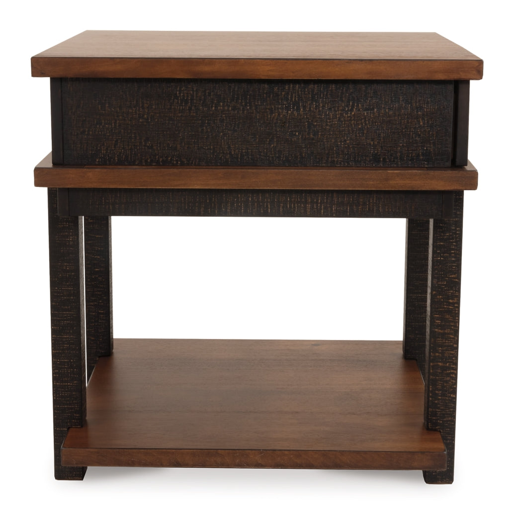 Stanah End Table - furniture place usa