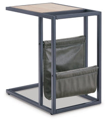Freslowe Chairside End Table - furniture place usa
