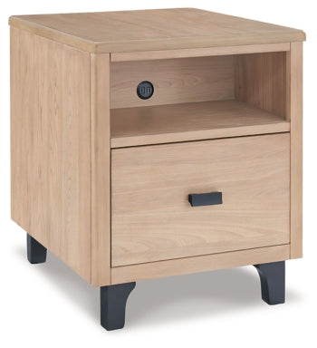 Freslowe End Table - furniture place usa