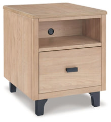 Freslowe End Table - furniture place usa