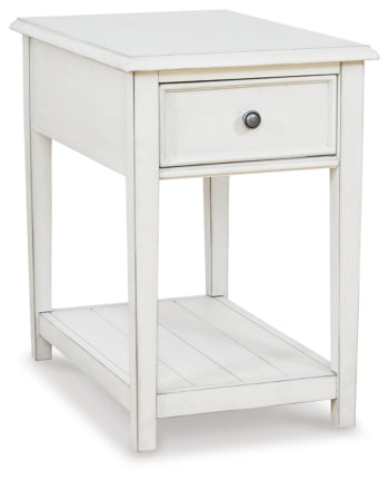Kanwyn End Table - furniture place usa