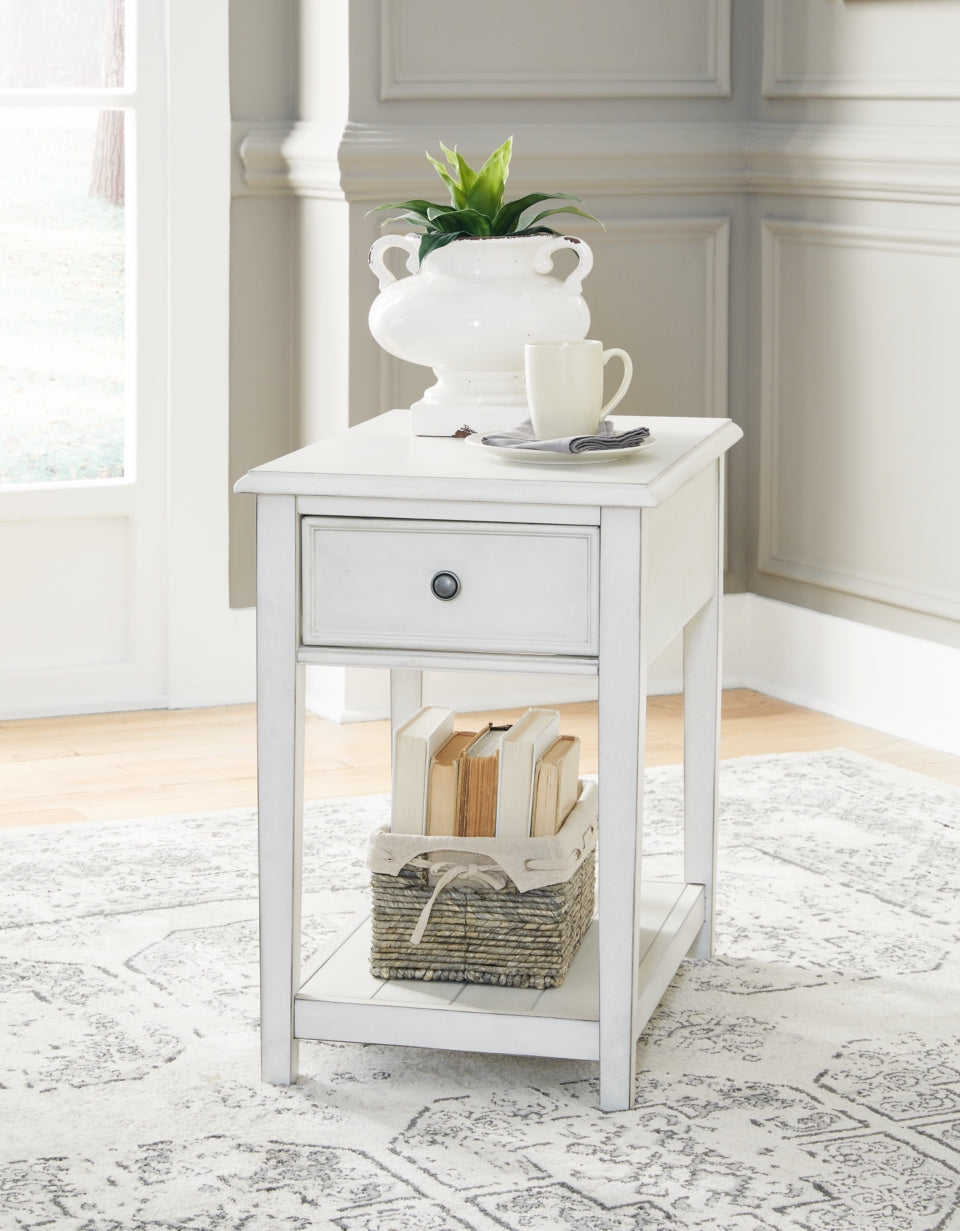 Kanwyn 2 End Tables - furniture place usa