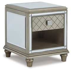 Chevanna End Table - furniture place usa