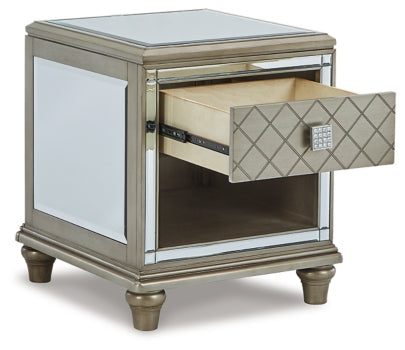 Chevanna End Table - furniture place usa