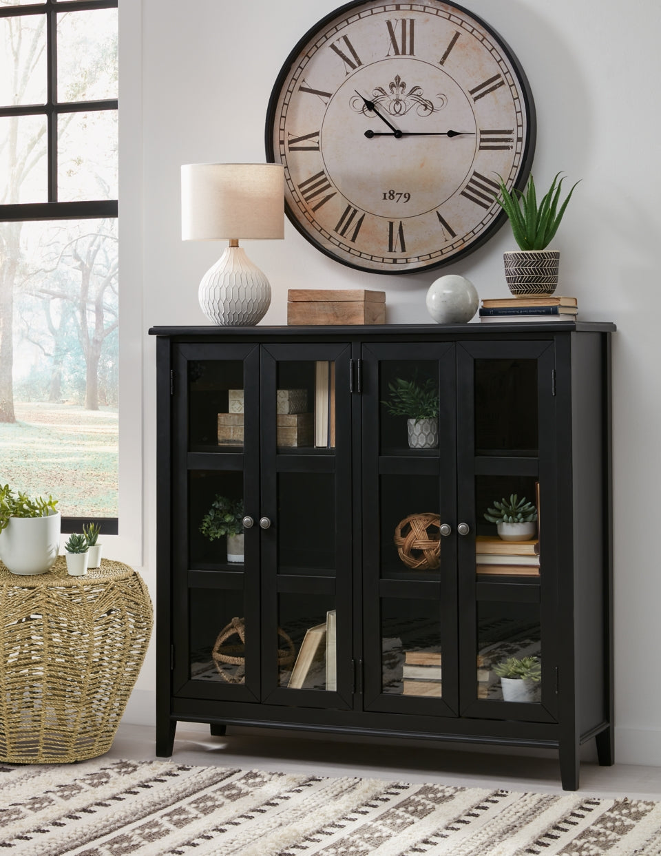 Beckincreek Accent Cabinet - furniture place usa