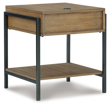 Fridley End Table - furniture place usa