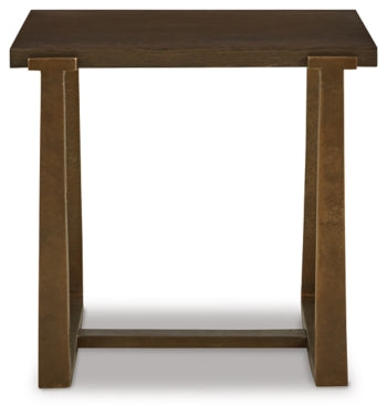 Balintmore End Table - furniture place usa
