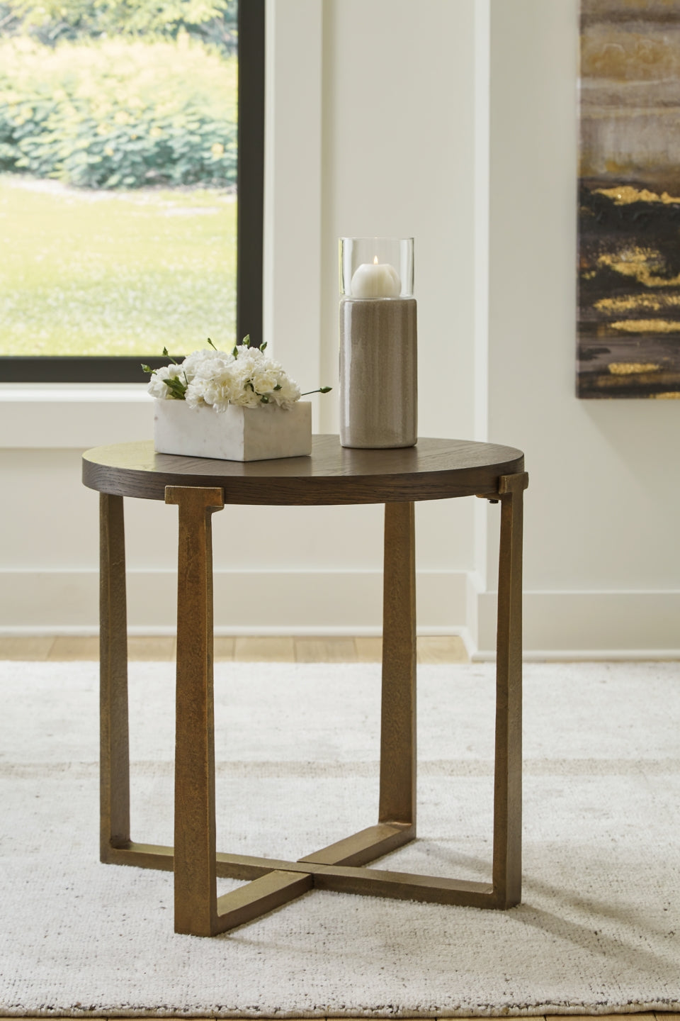 Balintmore End Table - furniture place usa