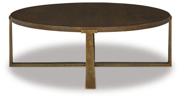 Balintmore Coffee Table - furniture place usa