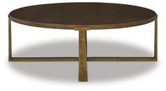 Balintmore Coffee Table - furniture place usa