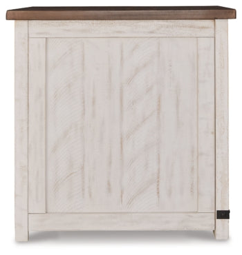 Wystfield End Table - furniture place usa