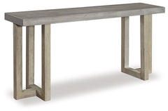 Lockthorne Sofa/Console Table - furniture place usa