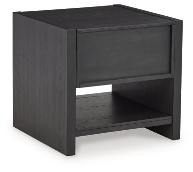 Foyland End Table - furniture place usa