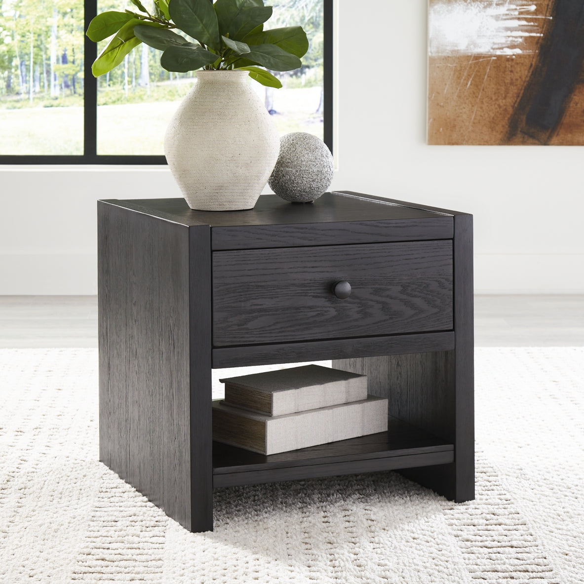 Foyland End Table - furniture place usa