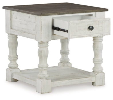Havalance Coffee Table with 2 End Tables - PKG013789 - furniture place usa