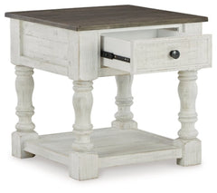 Havalance End Table - furniture place usa