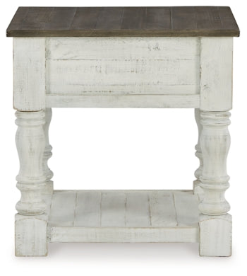Havalance End Table - furniture place usa