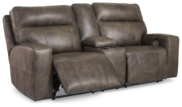 Game Plan Sofa, Loveseat and Recliner - furniture place usa