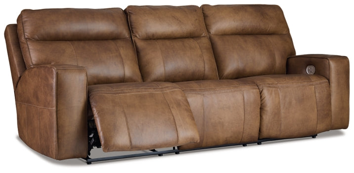 Game Plan Sofa, Loveseat and Recliner - furniture place usa