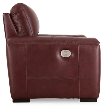 Alessandro Power Recliner - furniture place usa