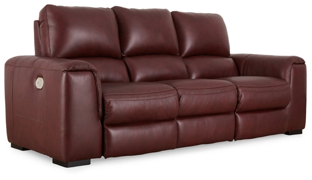 Alessandro Power Reclining Sofa - furniture place usa