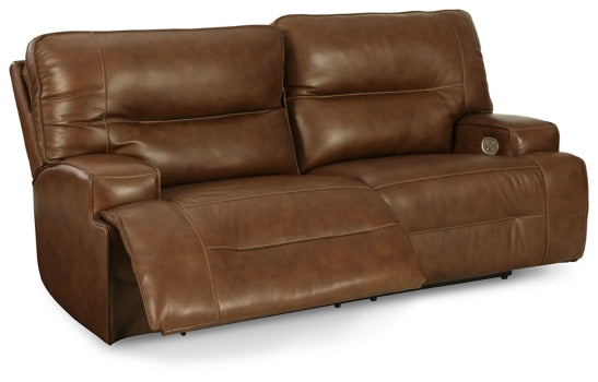 Francesca Sofa, Loveseat and Recliner - furniture place usa