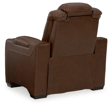 Backtrack 3-Piece Home Theater Seating - furniture place usa