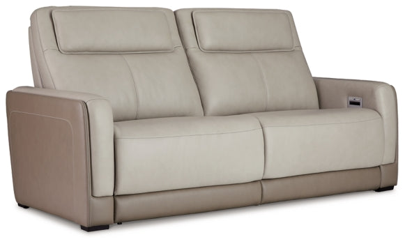 Battleville Sofa, Loveseat and Recliner - furniture place usa