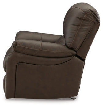 Leesworth Power Recliner - furniture place usa