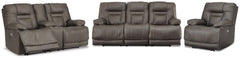 Wurstrow Sofa, Loveseat and Recliner - furniture place usa