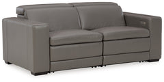 Texline 3-Piece Power Reclining Sectional - furniture place usa