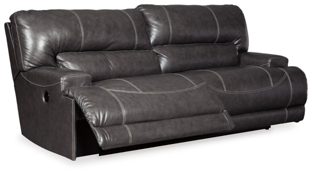 McCaskill Power Reclining Sofa - furniture place usa