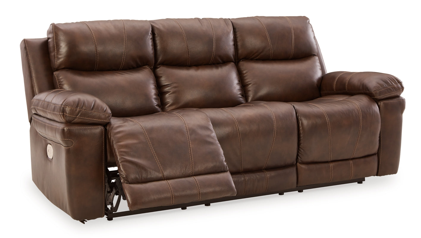 Edmar Sofa, Loveseat and Recliner - furniture place usa