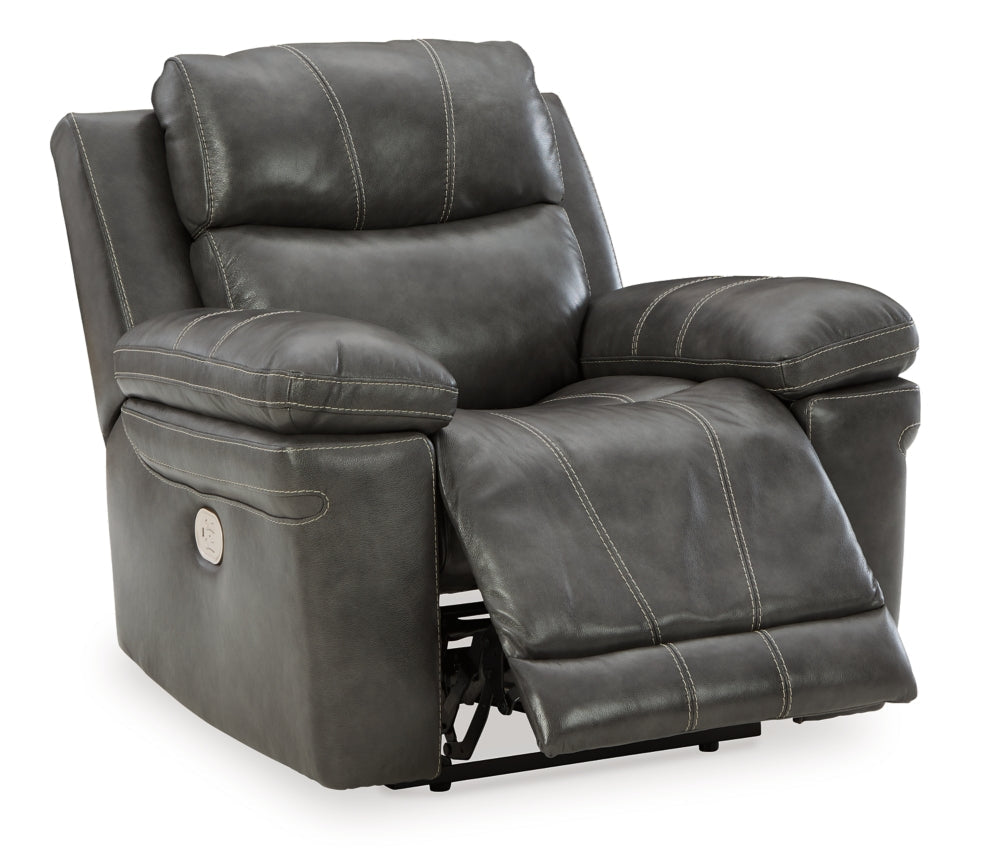 Edmar Sofa, Loveseat and Recliner - furniture place usa