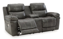 Edmar Sofa, Loveseat and Recliner - furniture place usa