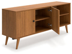 Thadamere TV Stand - furniture place usa