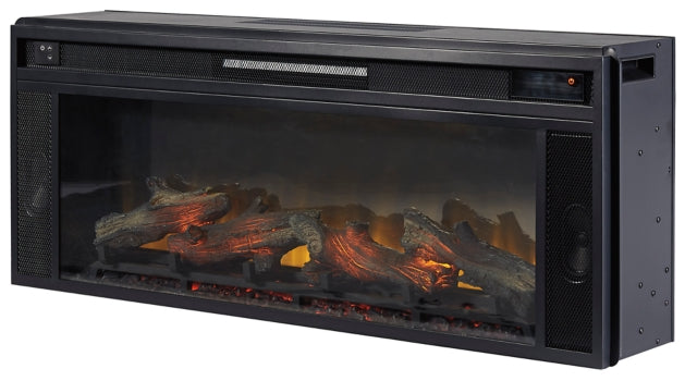 Entertainment Accessories Fireplace Insert - furniture place usa