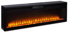 Entertainment Accessories Electric Fireplace Insert - furniture place usa